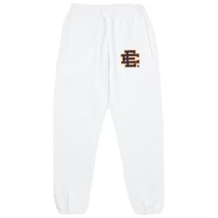 Eric Emanuel EE Sweat White Orange