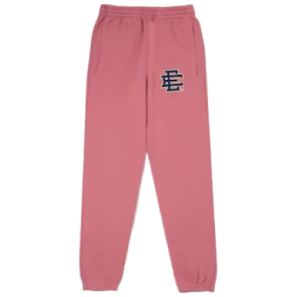 Eric Emanuel Sweatpant in Dusty Rose