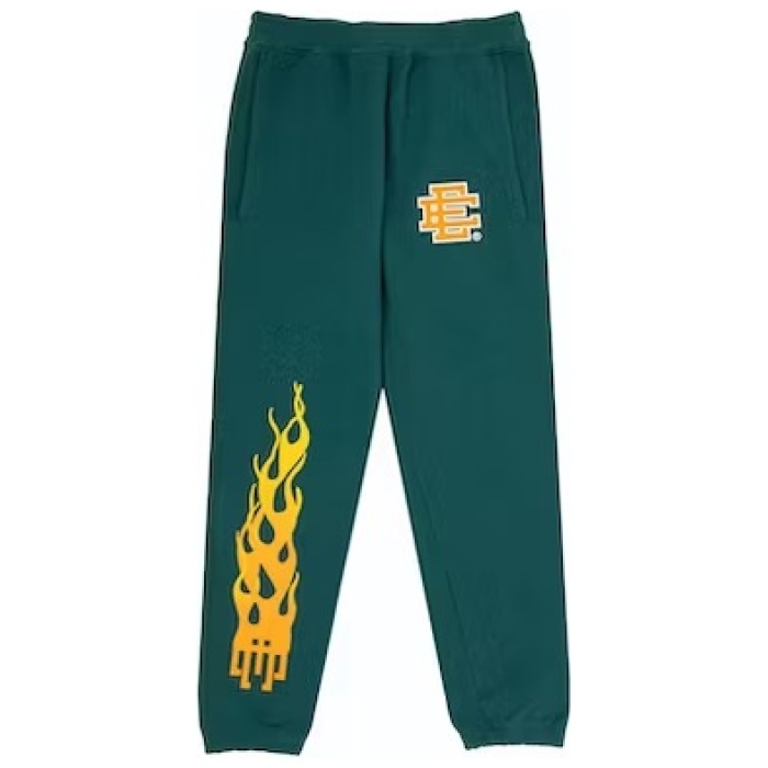 Eric Emanuel Sweatpant (SS23) Emerald