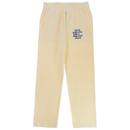 Eric Emanuel Thermal Pant in Peach