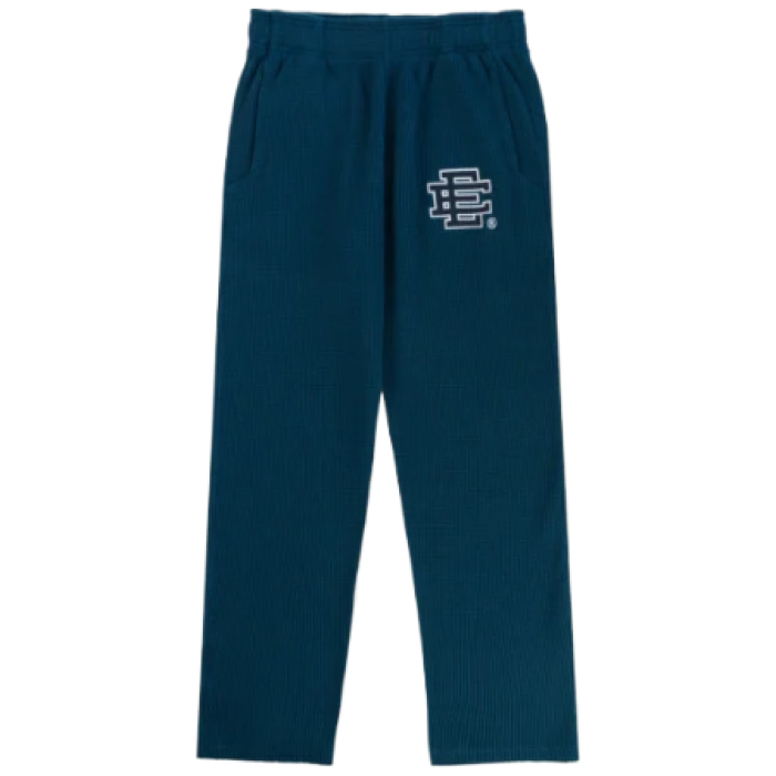 Eric Emanuel Thermal Pant in Blue