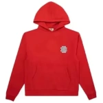 EE HW V2 Red Hoodie