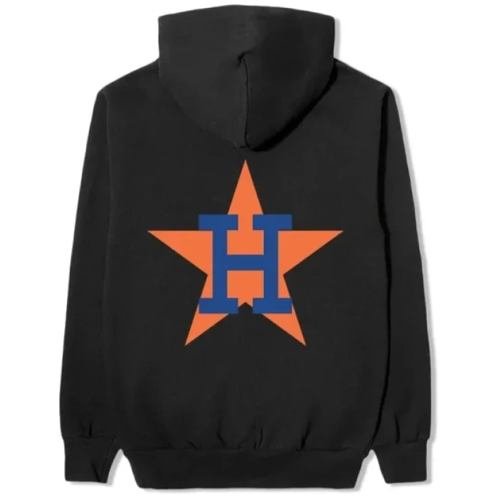 EE Ringer Hoodie Houston Astros