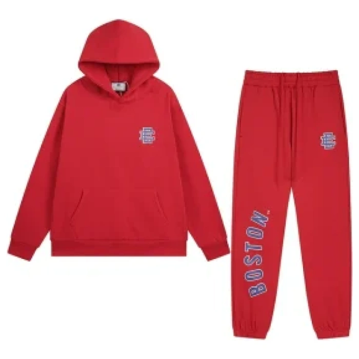 Eric Emanuel Basic Boston Tracksuit