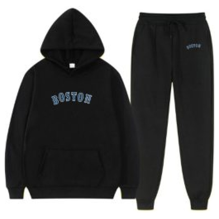 Eric Emanuel Boston Tracksuit