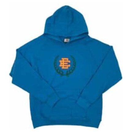 Eric Emanuel Center Logo Hoodie