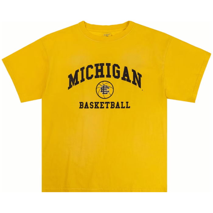 Eric Emanuel EE Michigan T-shirt