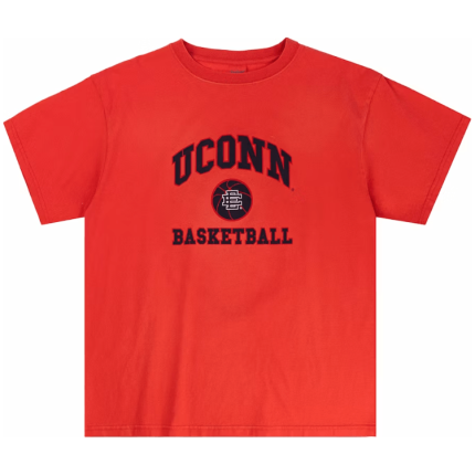 Eric Emanuel EE College UCONN T-shirt