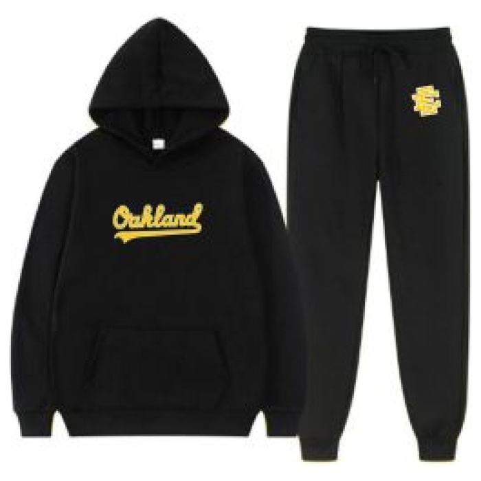 Eric Emanuel Oakland Tracksuit