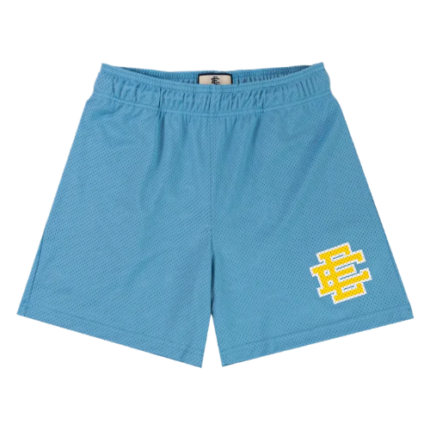 Eric Emanuel EE Short Carolina Blue