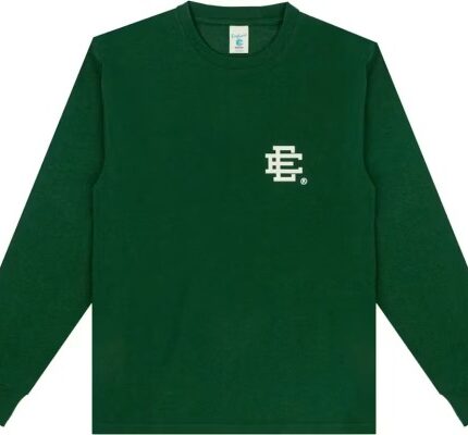 EE Long Sleeve T-Shirt Green