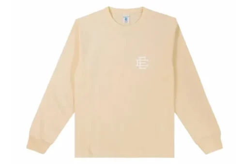 EE Long Sleeve T-Shirt Cream