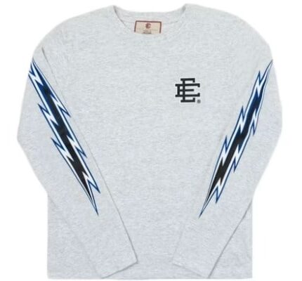 EE Long Sleeve T-shirt Royal